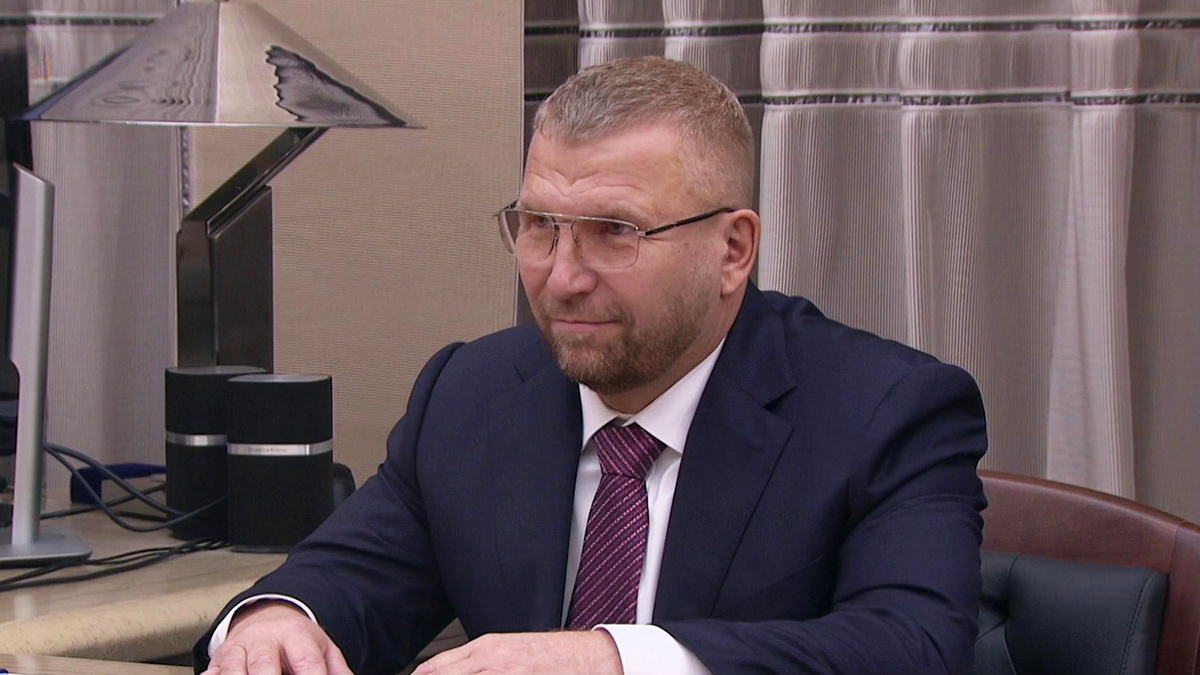    Первый канал