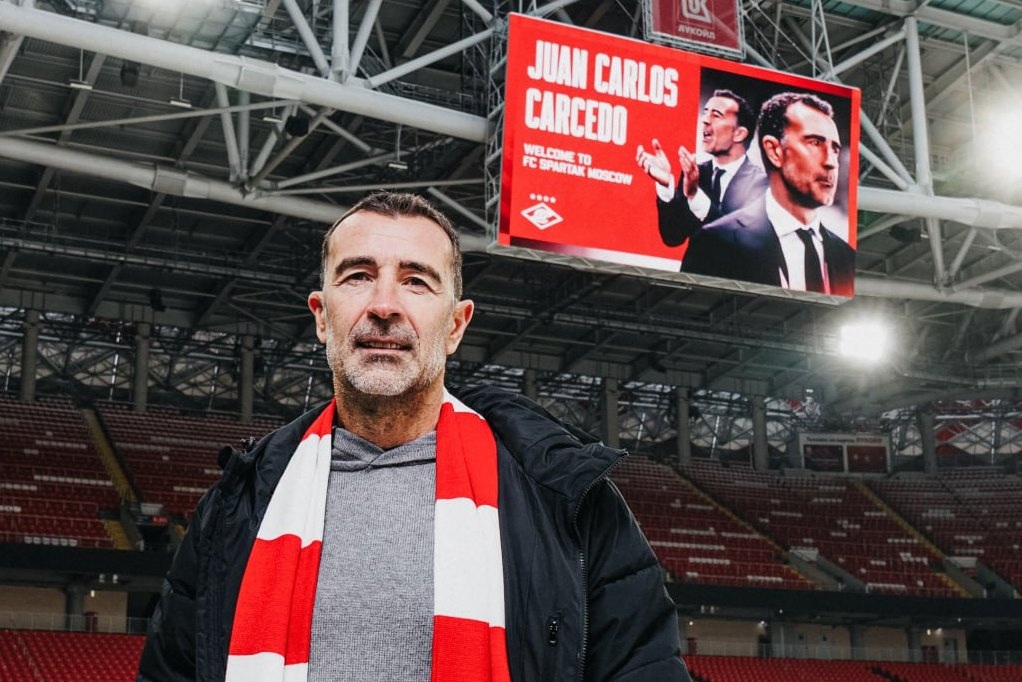 Из телеграм-канала "Спартака".