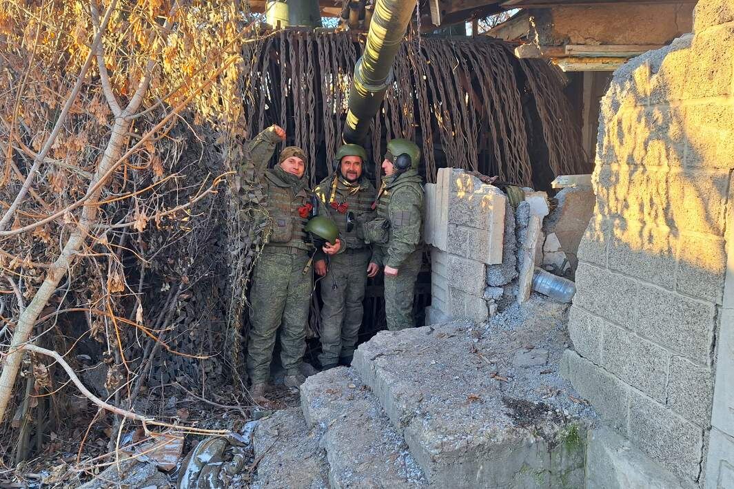 Фото: ИЗВЕСТИЯ/Дмитрий Астрахань