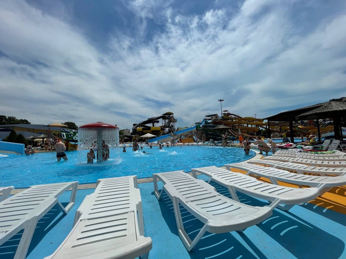 Долгожданный аквапарк может открыться в столице Прикамья уже через два года.  Фото: Мария Гридина