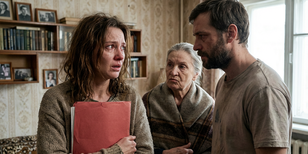 Я узнала, что свекровь переписывает квартиру на золовку, хотя ухаживали за ней мы с мужем