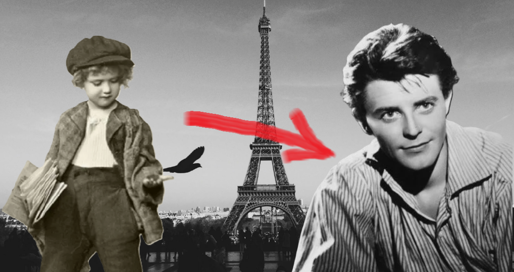 «Фан-фан, тюльпан!»: В детстве он знал много слов, но не говорил: знаменитый французский актер, у которого были проблемы с речью