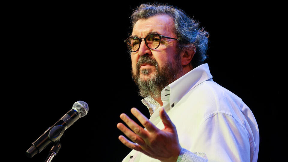 Басилашвили назвал Золотовицкого неповторимым артистом