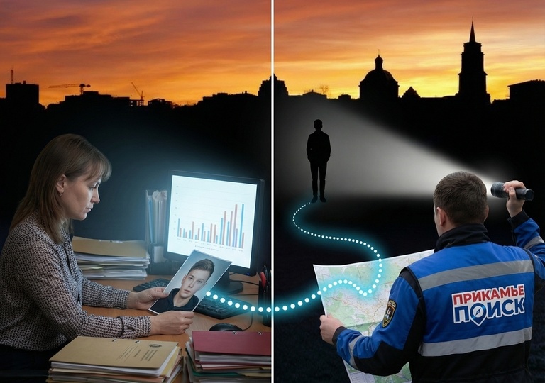 ‍Сегодня важная дата для всех, кто работает на защите детей