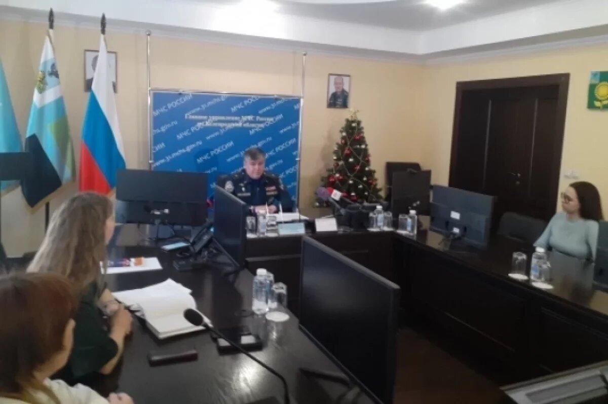    На трассах Белгородчины будут действовать пункты обогрева для водителей