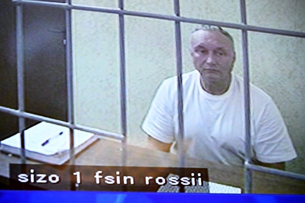    Алексей Филиппов/ РИА Новости