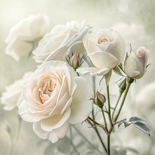    Значение белых роз Кристина Борунова