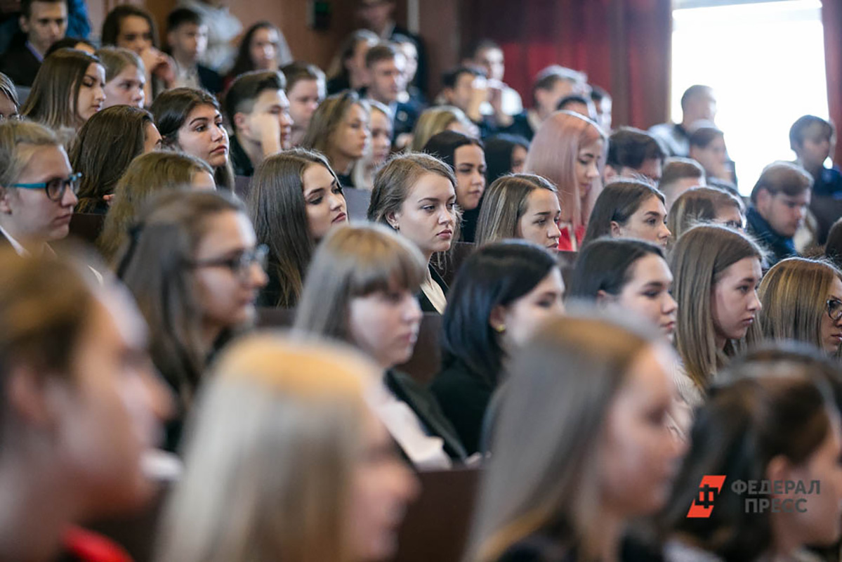 Абитуриенты смогут подавать документы через «Госуслуги».  Фото: Фото: ФедералПресс / Евгений Поторочин