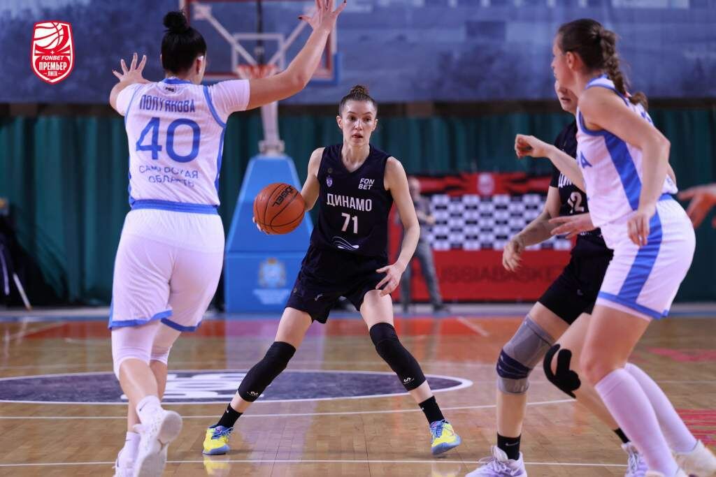    Фото: РФБ и БК «Русичи»