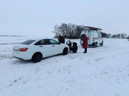    Иллюстрация автомобиля // фото взято с сайта ГКУ РО «ПСС ВВ ТМ».