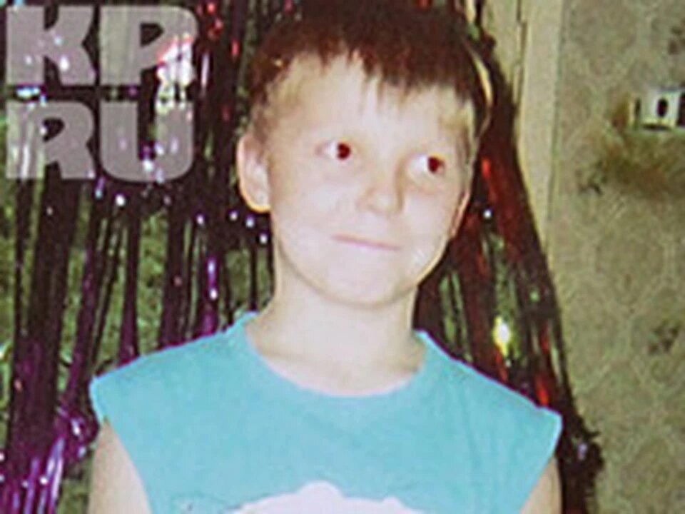 Саше удалось выжить