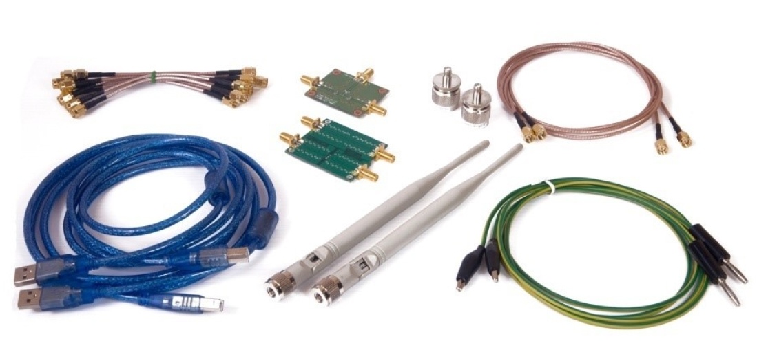 Рис. 2. Дополнительные принадлежности