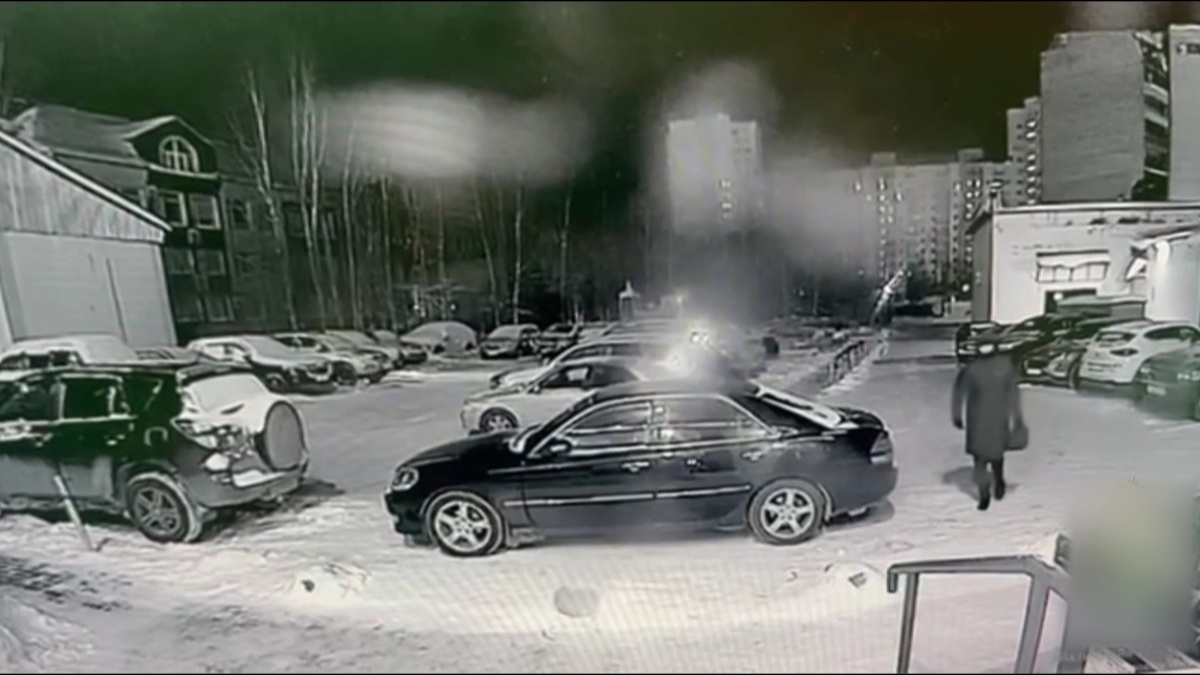    В Нижневартовске оперативно раскрыли угон машины