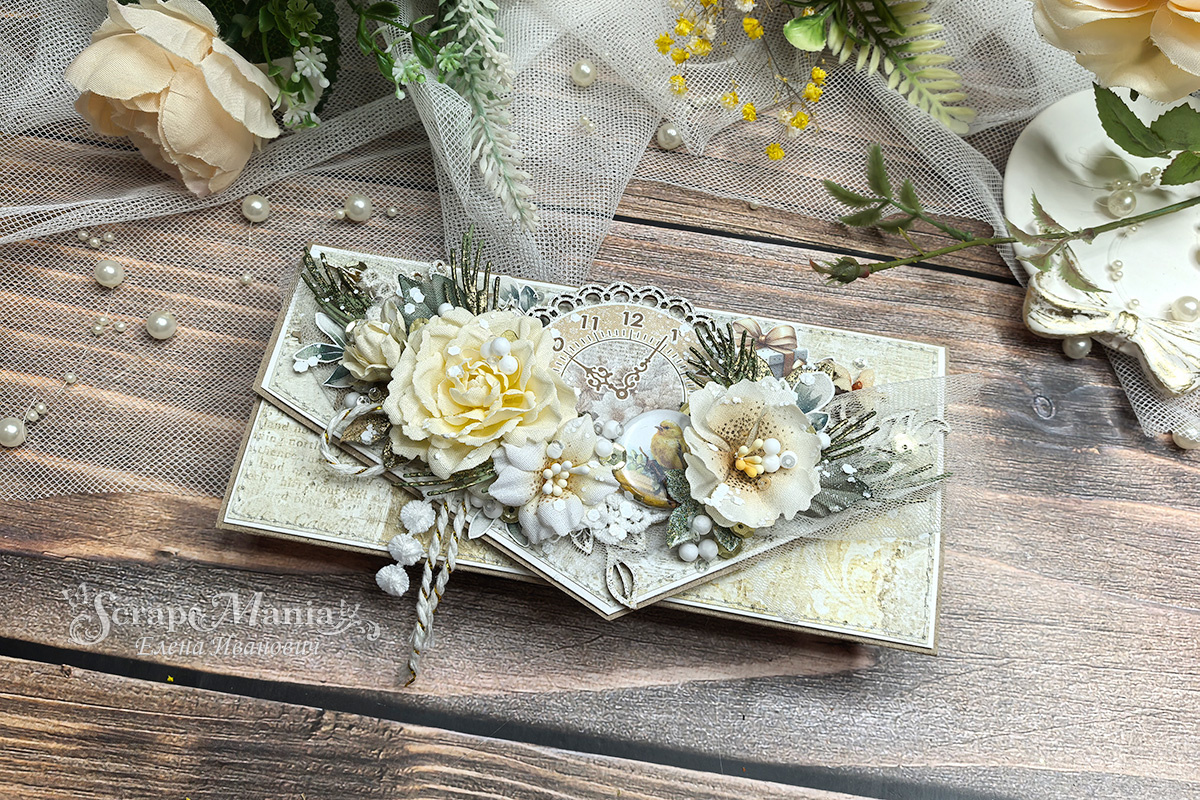 Больше фото в галерее. Листайте ➡