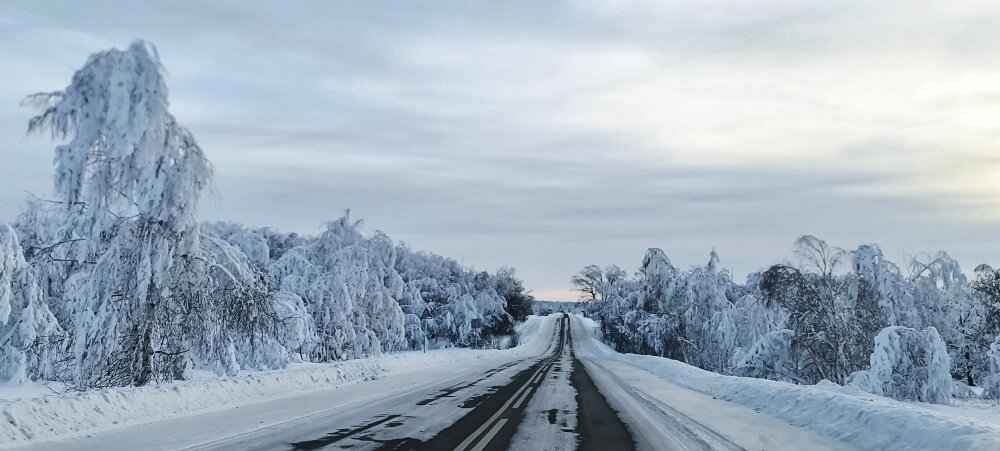    Снегопады в Башкирии намели сугробы в два раза выше среднемноголетних значений января. Фото: АиФ в Оренбурге/ Антон Цепилов