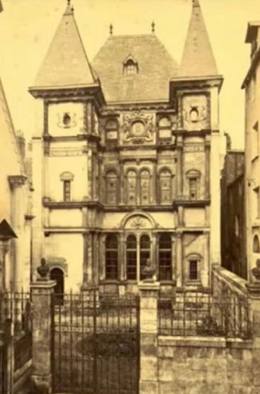 Дом семьи Монье