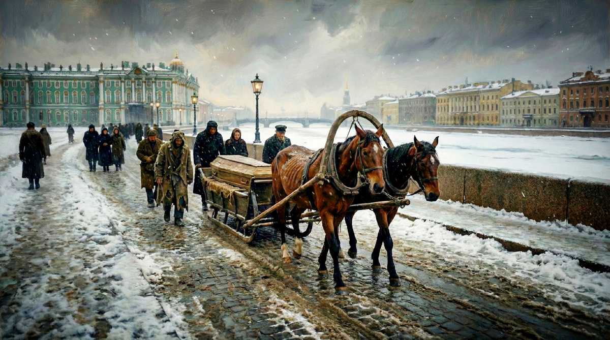 Пара гнедых