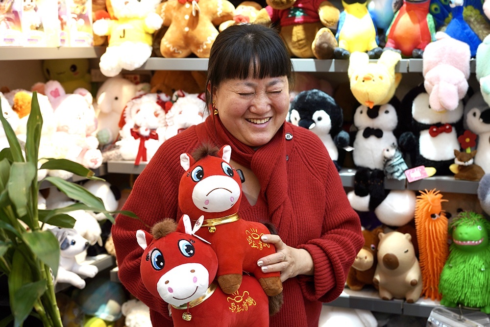    Dong Yixin/China News Service/VCG via Reuters Connect