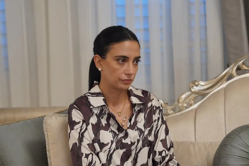 Кадр из сериала "Клюквенный щербет"