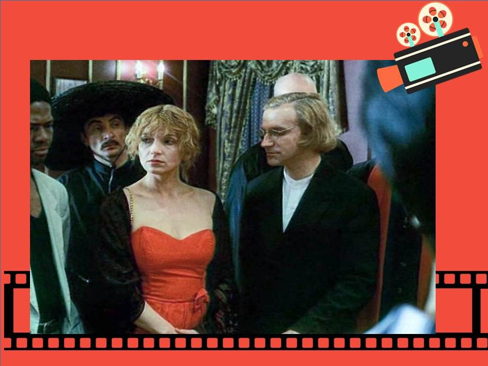 Кадр из фильма «Что сказал покойник»