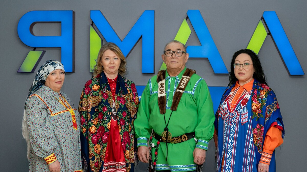    Фото: Сергей Зубков / «Ямал-Медиа»