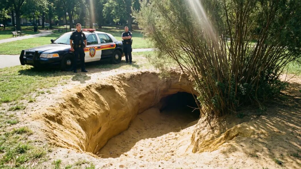    Фото сгенерировано нейросетью.