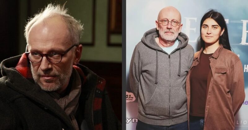    Александр Гордон и его новая супруга Алина Михайлова, чья разница в возрасте стала предметом бурных обсуждений.