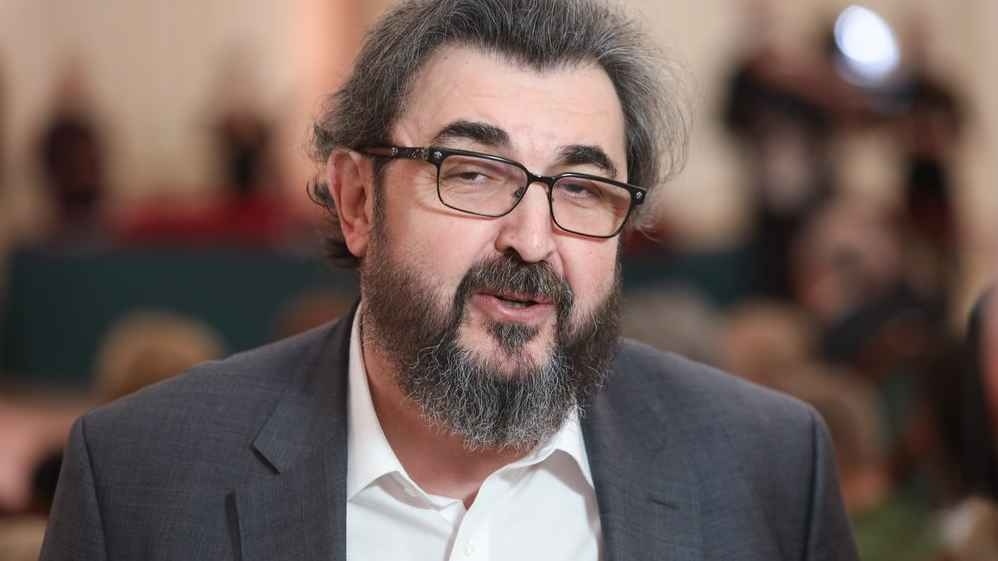   Андрей Никеричев, АГН Москва