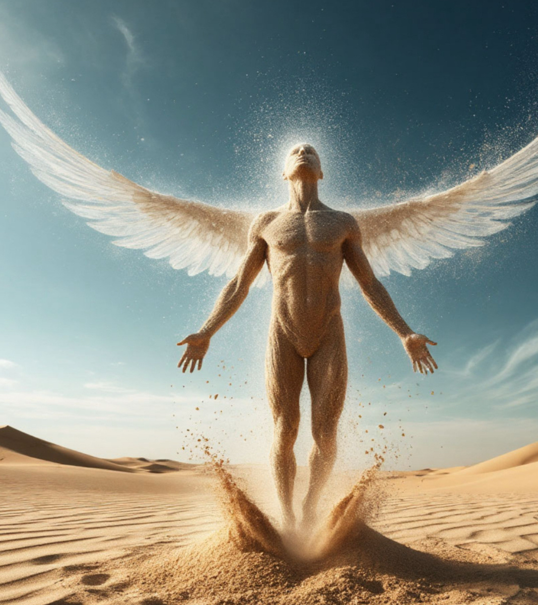 картинка создана ии шедеврум