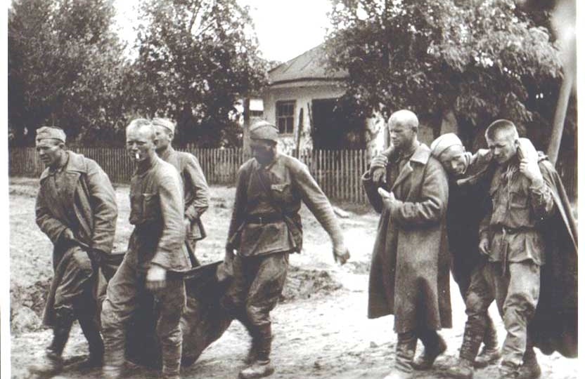 Военные потери СССР и фашистской Германии в Великой Отечественной войне 1941–1945 гг.