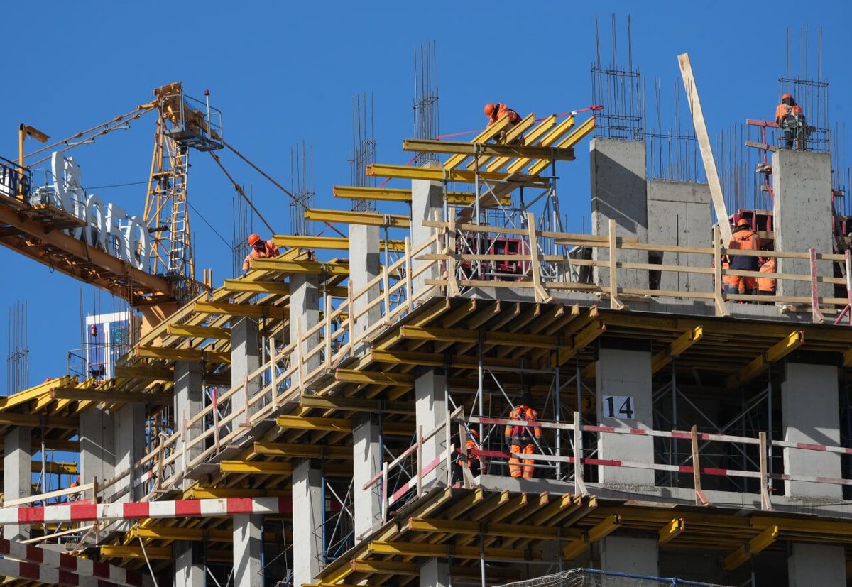     / Источник: © ИЗВЕСТИЯ/Дмитрий Коротаев