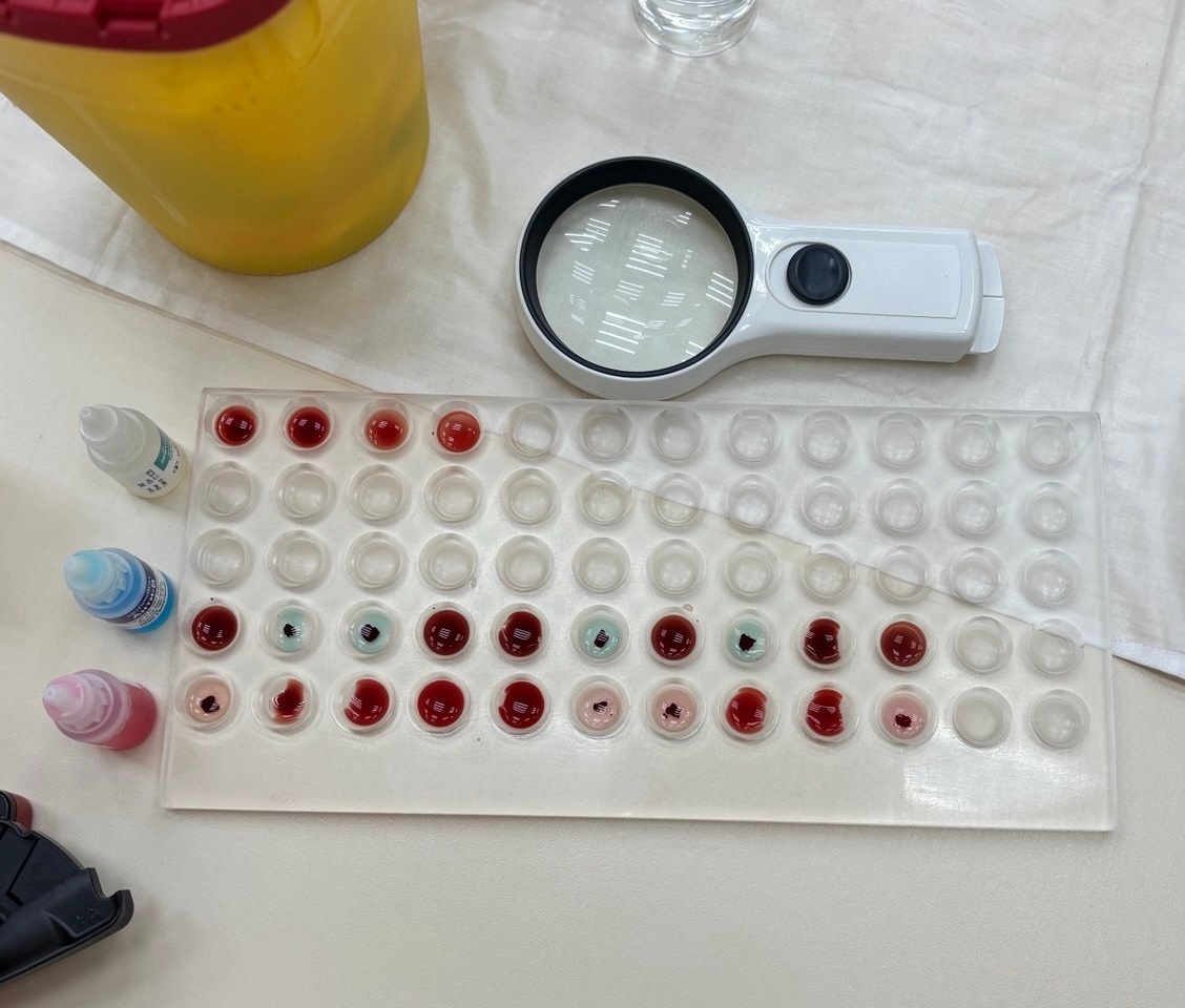    фото: © Станция переливания крови города Петрозаводск