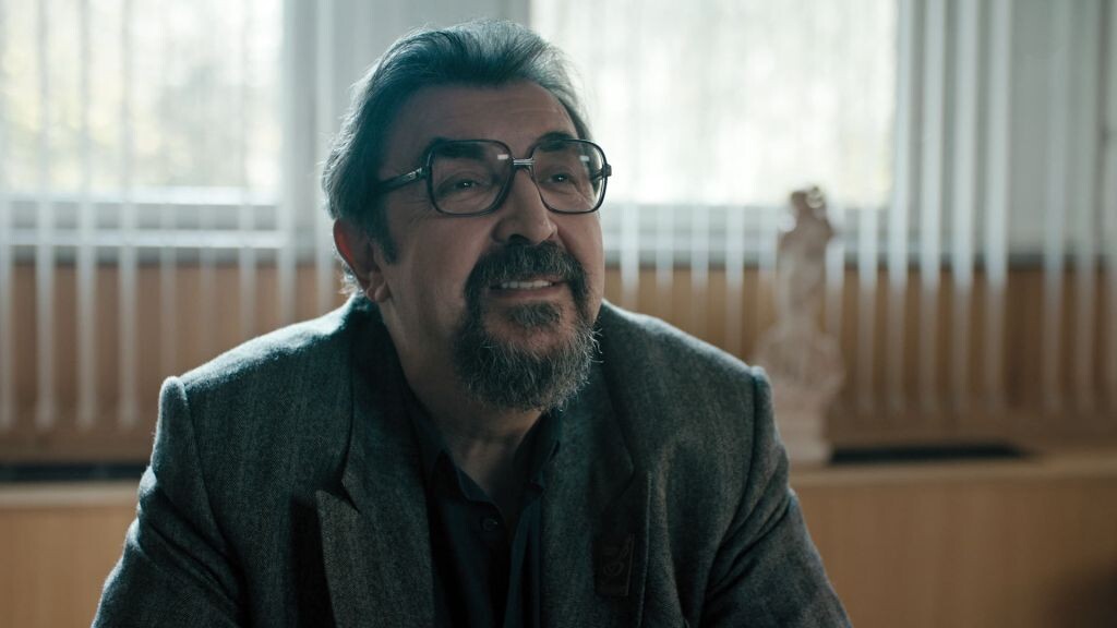    Кадр из т/с "Мосгаз. Метроном" (2024). Режиссёр Евгений Звездаков, "Мосфильм"