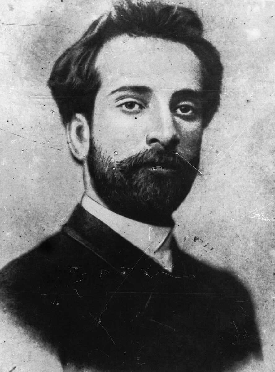 Исаак Левитан