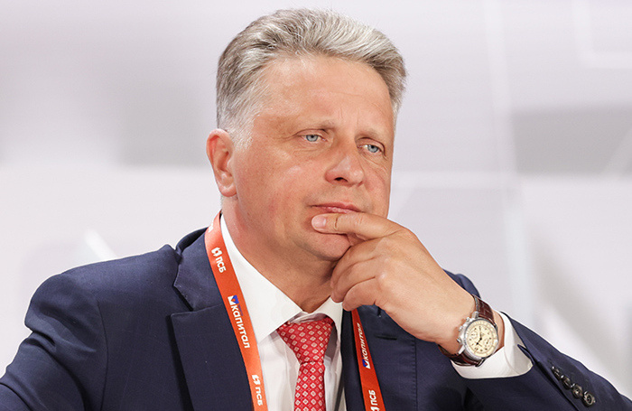    Глава «Автоваза» Максим Соколов.Михаил Синицын/ТАСС