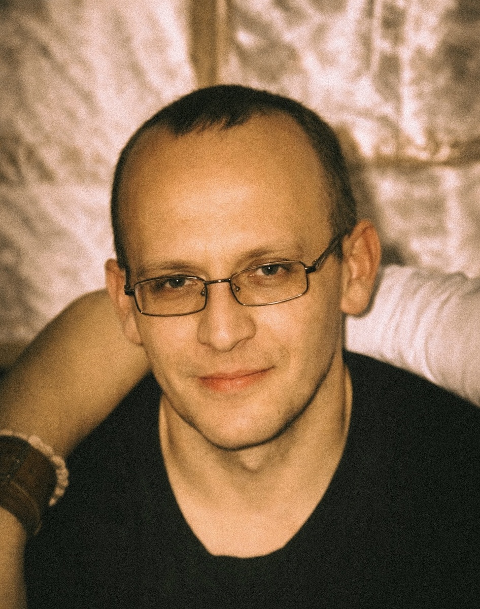 Здесь отцу 36 лет.