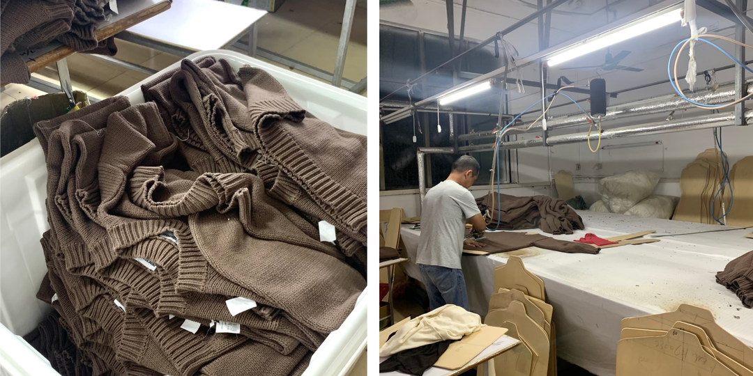 Кейс: закупка свитеров из Китая с маркировкой «Честный знак»: доставка и себестоимость в РФ