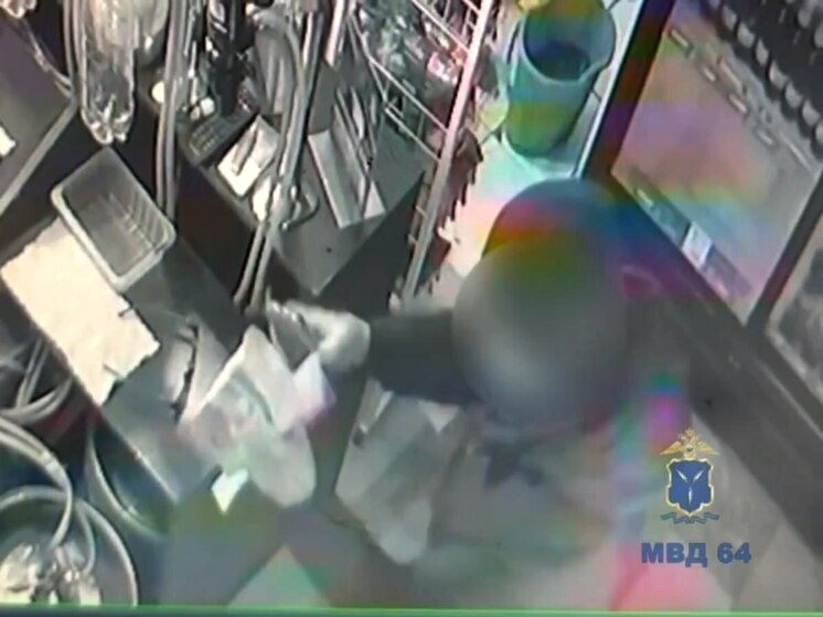     Фото: ГУ МВД по Саратовской области