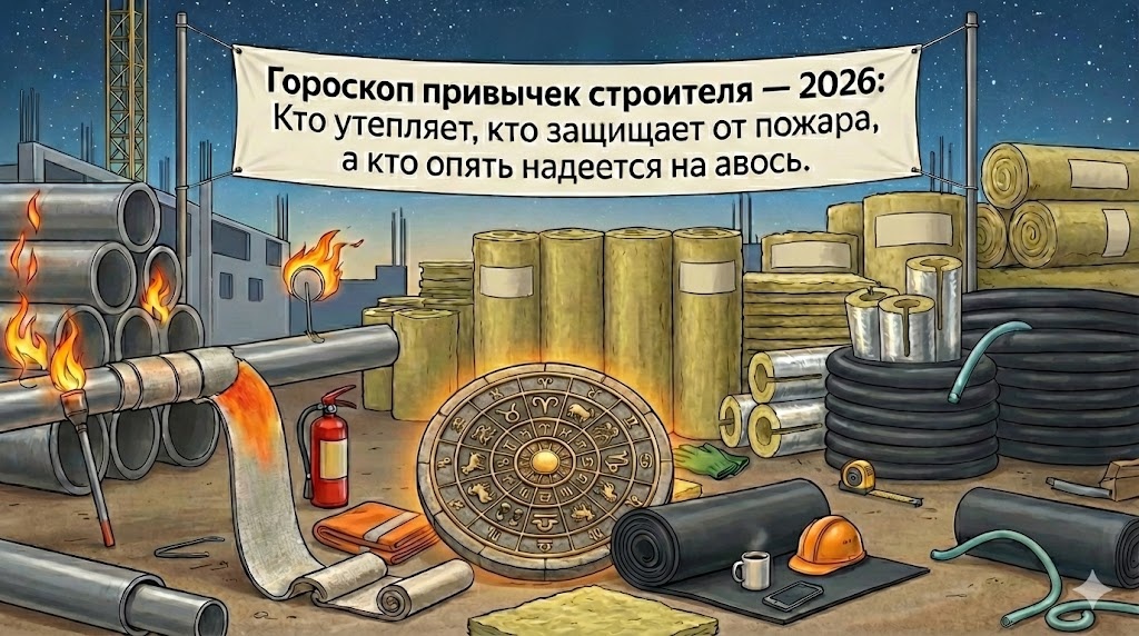Строительный гороскоп 2026