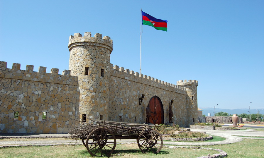 Ленкорань: райский уголок Азербайджана на берегу Каспия