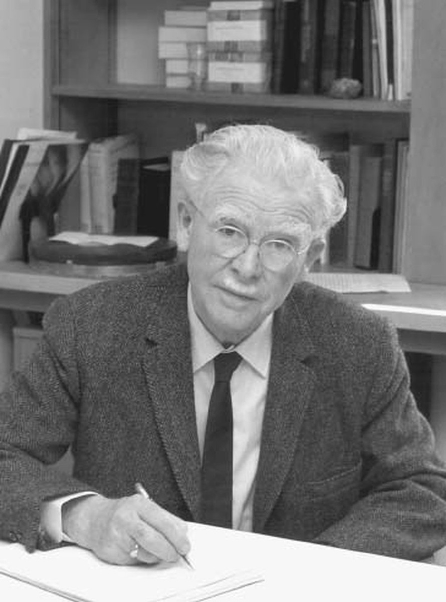    Скотт Элсворт Форбуш (1904-1984)