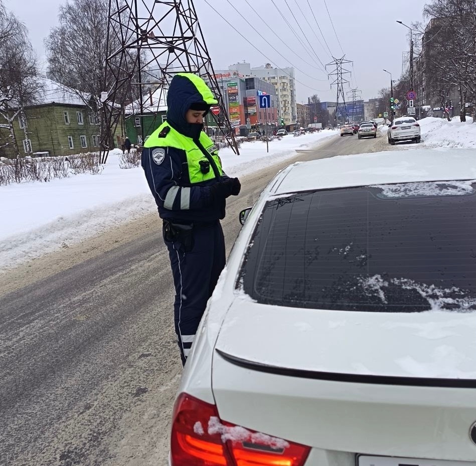    Фото: ГАИ Петрозаводска