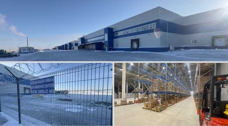 Фото: Eurotransit Comex