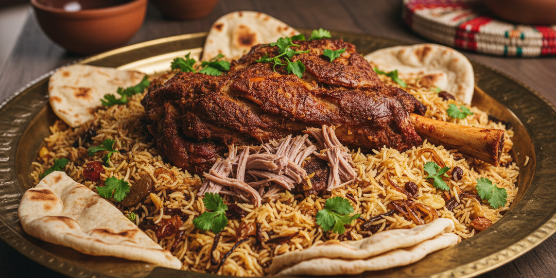 Кухня Омана: что обязательно попробовать туристу