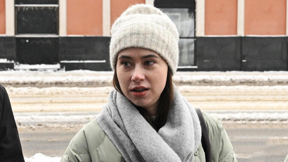     Рассмотрение иска о банкротстве блогера Митрошиной отложили до апреля РИА Новости/Алексей Майшев