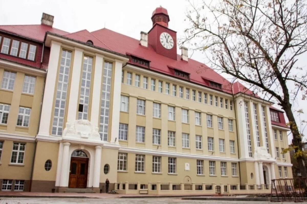    БФУ имени Канта признан одним из лидеров по сохранению памяти о войне