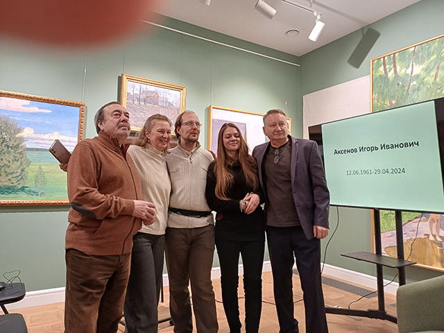 В Твери «Медиасоюз» провел Вечер памяти журналистов