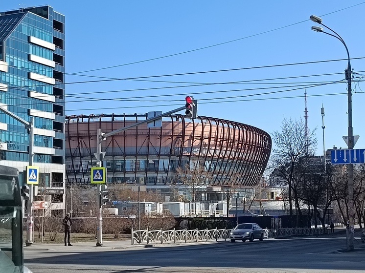     УГМК-Арена. Фото: Николай Курилов / МК-Урал
