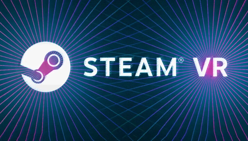 Логотип SteamVR
