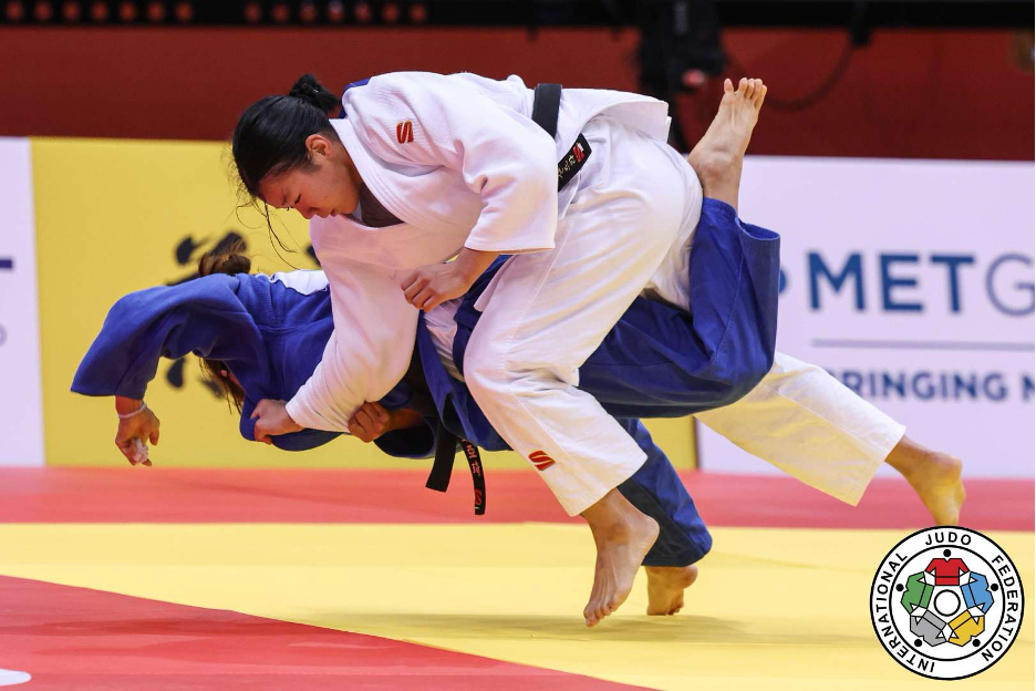 ФОТО: Международная федерация дзюдо (IJF)
